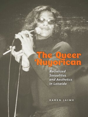 cover image of The Queer Nuyorican